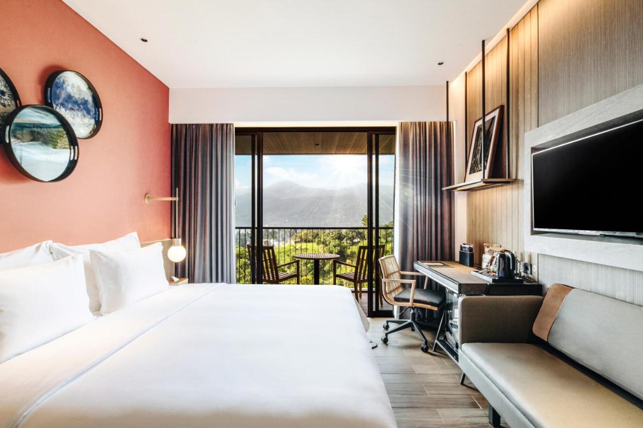 The Botanica Sanctuary Ξενοδοχείο Puncak Εξωτερικό φωτογραφία Deluxe Room