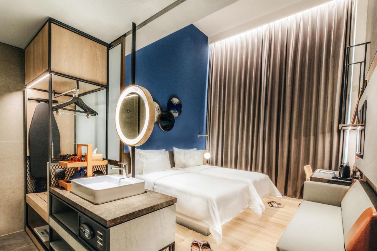 The Botanica Sanctuary Ξενοδοχείο Puncak Εξωτερικό φωτογραφία Deluxe Room