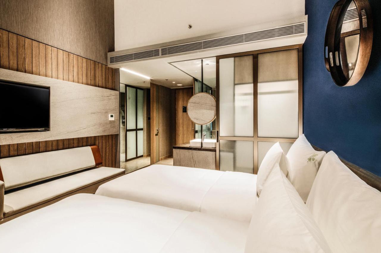The Botanica Sanctuary Ξενοδοχείο Puncak Εξωτερικό φωτογραφία Deluxe Room