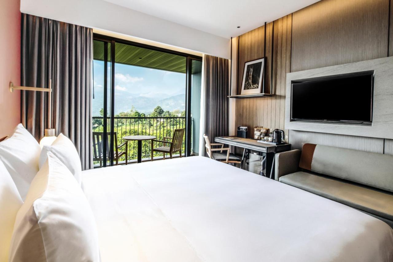 The Botanica Sanctuary Ξενοδοχείο Puncak Εξωτερικό φωτογραφία Deluxe Room