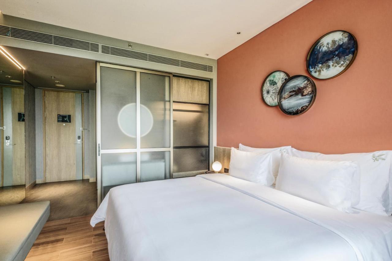 The Botanica Sanctuary Ξενοδοχείο Puncak Εξωτερικό φωτογραφία Deluxe Room