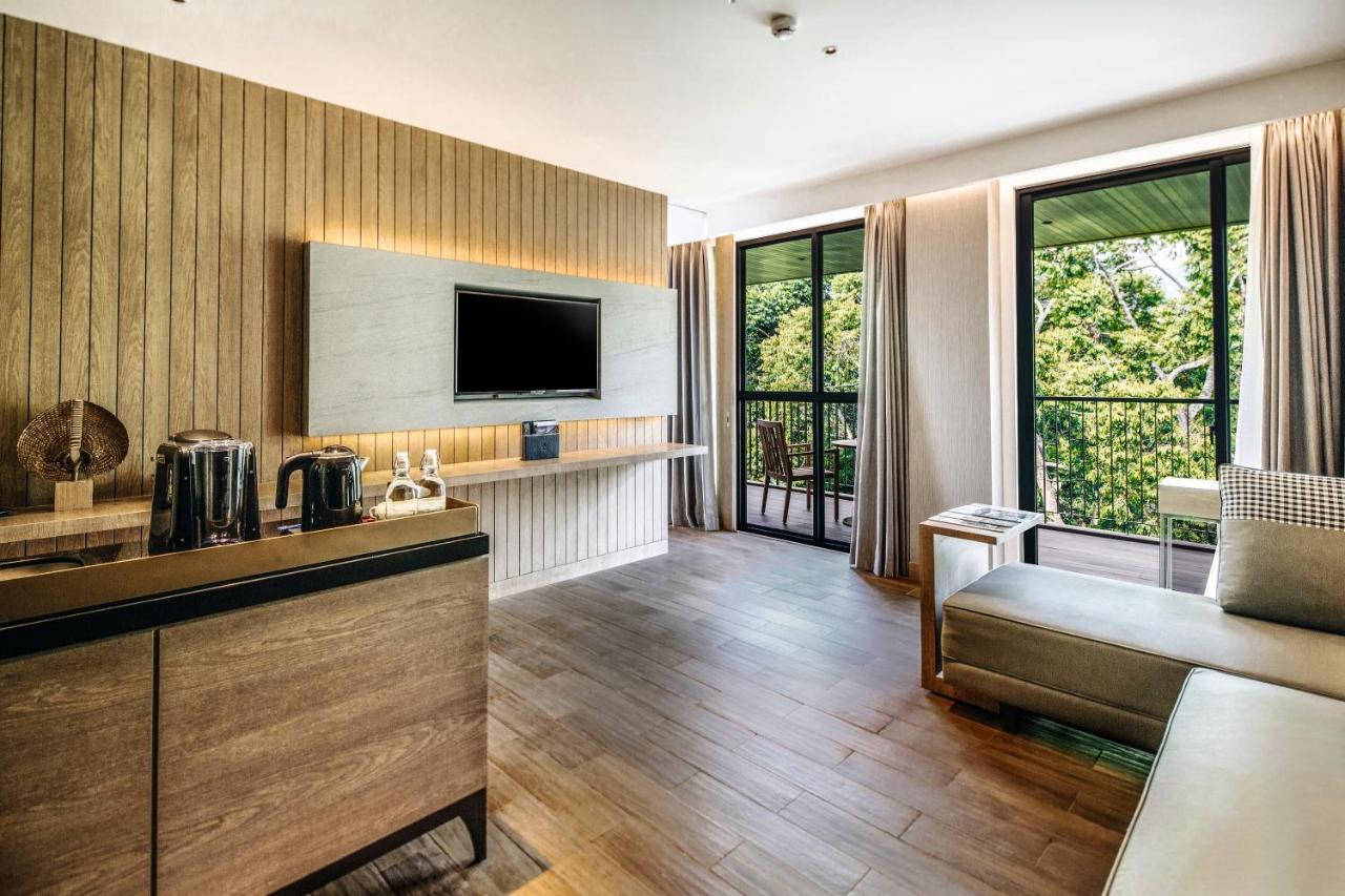The Botanica Sanctuary Ξενοδοχείο Puncak Εξωτερικό φωτογραφία Deluxe Room