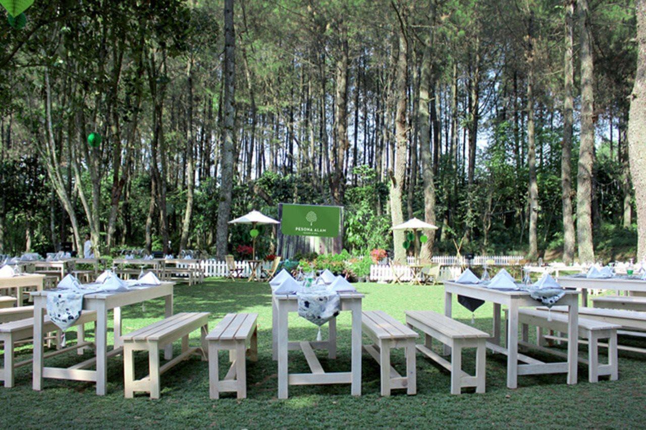 The Botanica Sanctuary Ξενοδοχείο Puncak Εξωτερικό φωτογραφία The 2007 World Culinary Olympics