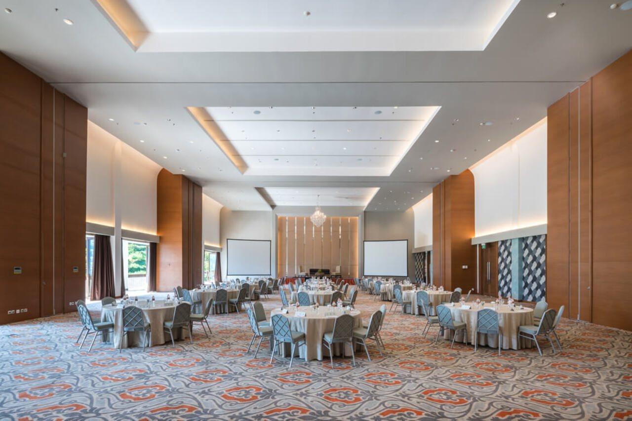 The Botanica Sanctuary Ξενοδοχείο Puncak Εξωτερικό φωτογραφία The Grand Ballroom