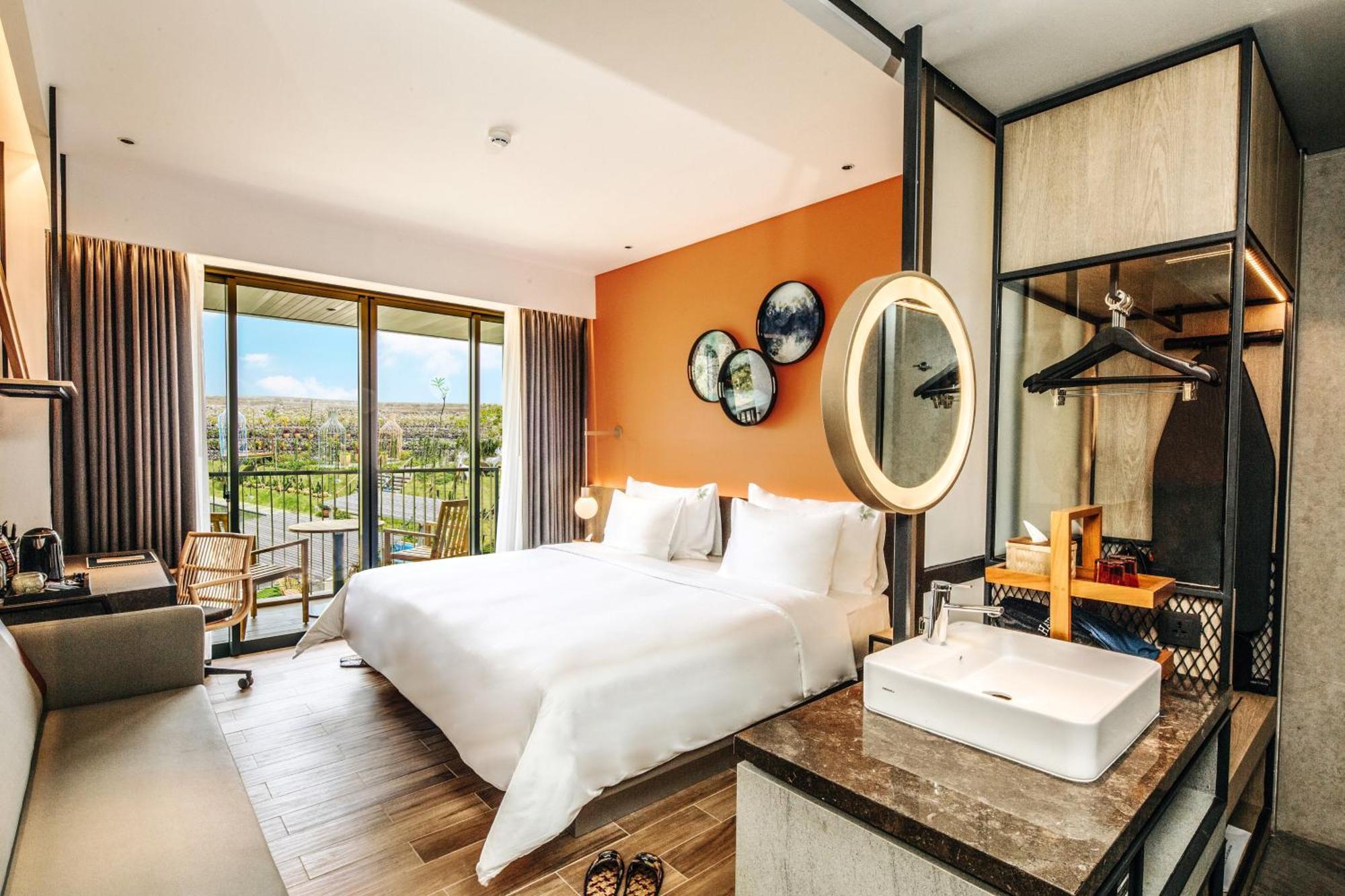 The Botanica Sanctuary Ξενοδοχείο Puncak Εξωτερικό φωτογραφία Deluxe Room